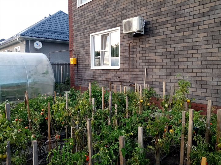 Дом 119,8 м² на участке 3,2 сот.