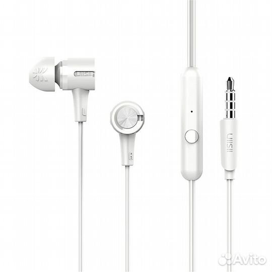 Гарнитура uiisii U7 White