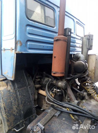 КамАЗ 54115, 1995