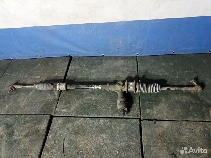 Рейка рулевая Chery Qq SQR372 2007