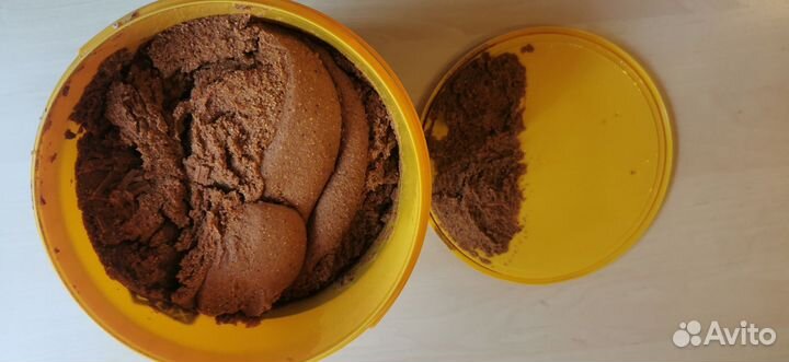 Паста для очистки рук