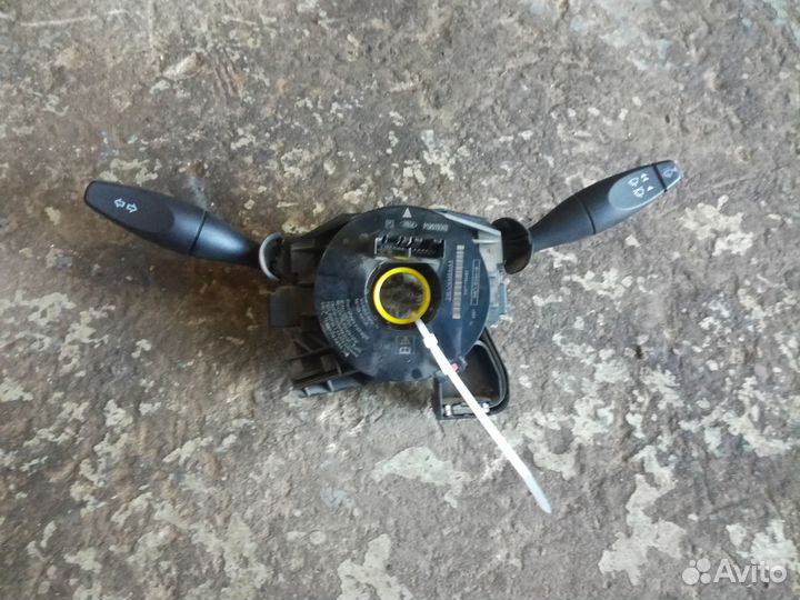 Подрулевой переключатель Форд Фокус 1