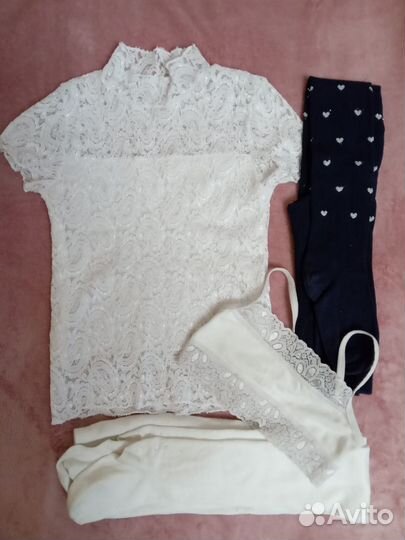 Форма для девочки