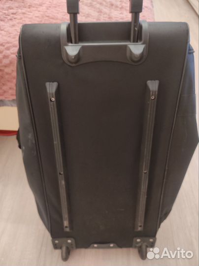 Хоккейный баул сумка