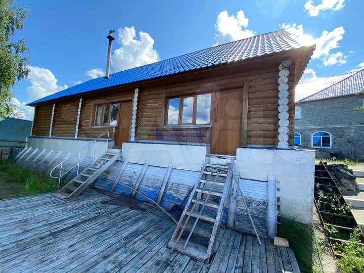 Коттедж 650 м² на участке 34,5 сот.