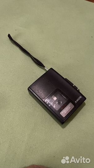 Кассетный плеер диктофон panasonic