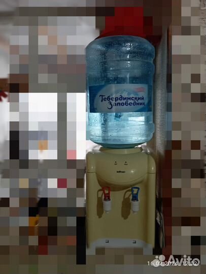 Кулер для воды