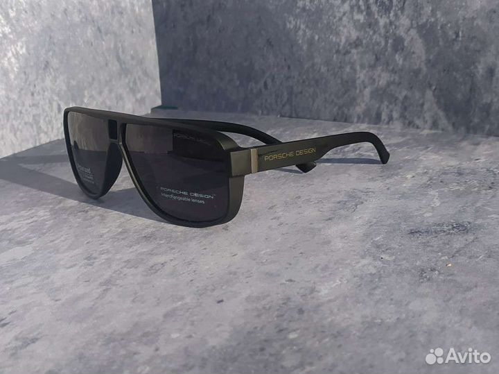 Очки Porsche design полароид