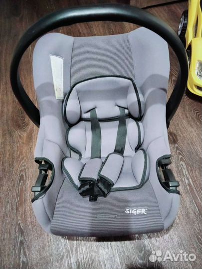 Автолюлька от 0