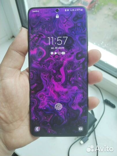 Samsung galaxy s20 plus