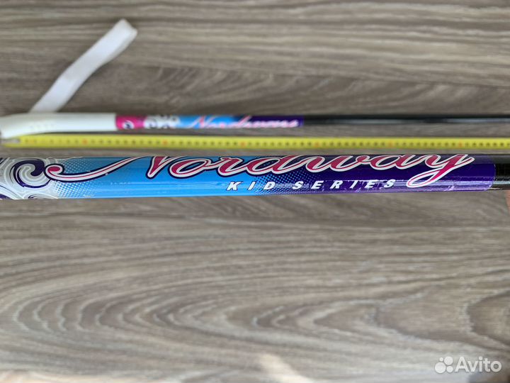 Детские горнолыжные палки Nordica 80 см