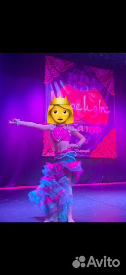 Комтюмы для танцев