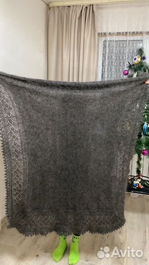 Платок шаль