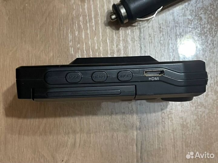 Автомобильный видеорегистратор Explay DVR-003HD