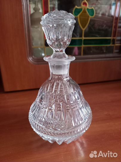 Графин штоф СССР