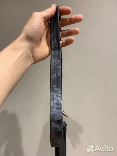 Камера для шоссейного велосипед 700C 48мм Vittoria