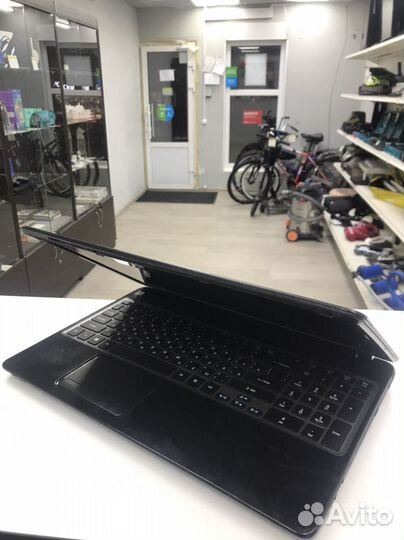 Ноутбук packard Bell