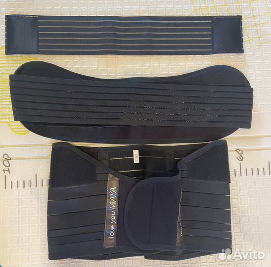 Бандаж-корсет