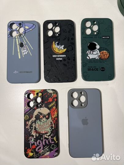 Чехол на iPhone 13 pro