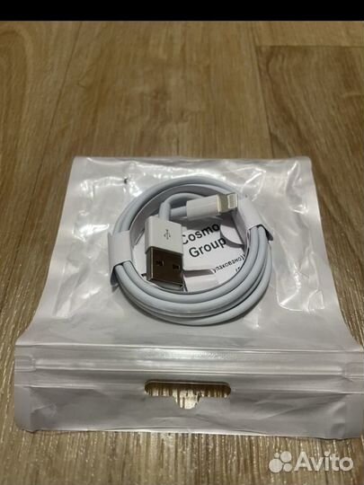 Кабель apple lightning usb c