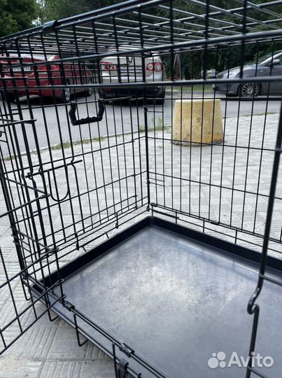 Клетка для собаки