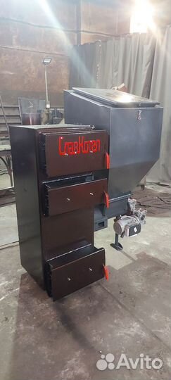 Твердотопливные котлы