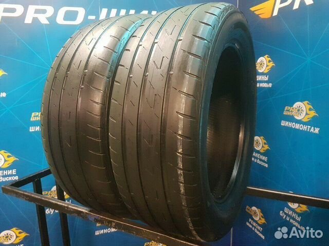 Bridgestone Ecopia EP200 215/55 R17