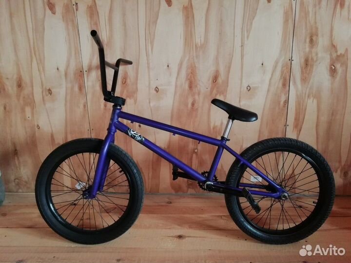 Bmx WTP crysis