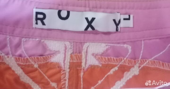 Новые шорты Roxy 48 разм торг