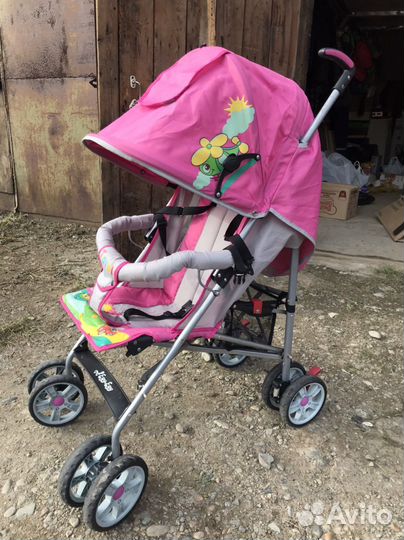 Детская коляска