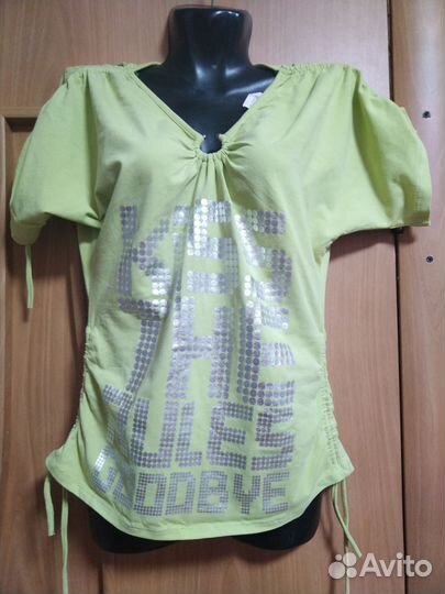 Майка женская