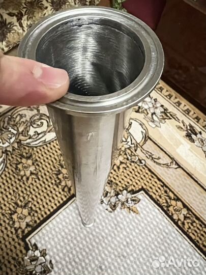 Царга 2 дюйма 1 метр