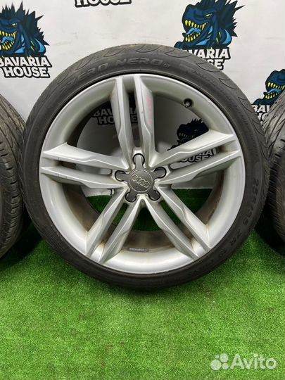 Колеса Audi A5 Speedline R19