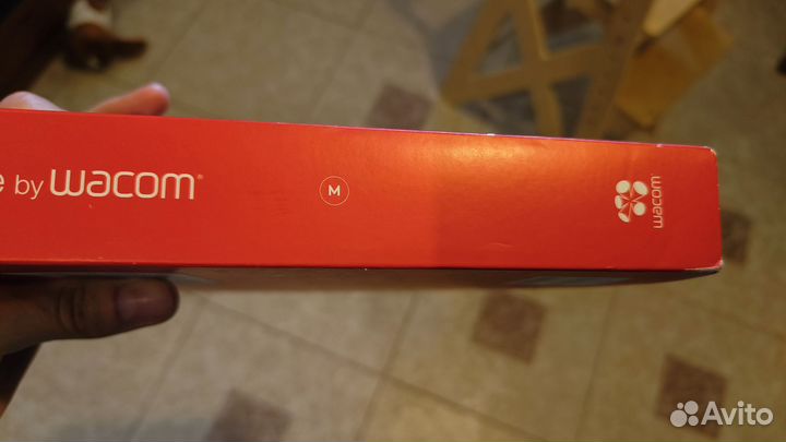 Графический планшет wacom one by Wacom Medium