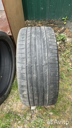 Continental ContiSportContact 5 285/40 R21 109Y