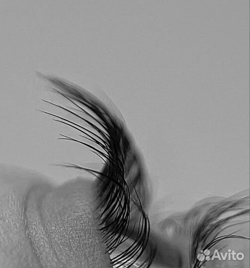 Наращивание, ламинирование ресниц