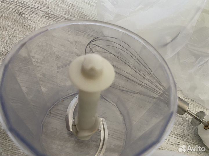 Блендер погружной braun