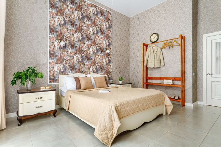 1-к. квартира, 50 м², 1/6 эт.
