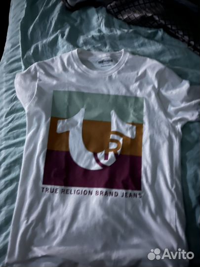 True religion футболка
