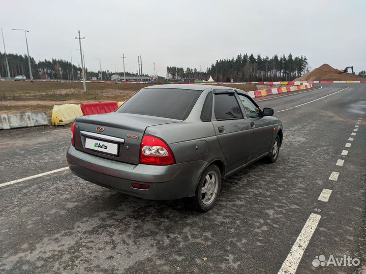 LADA Priora 1.6 МТ, 2008, 199 999 км