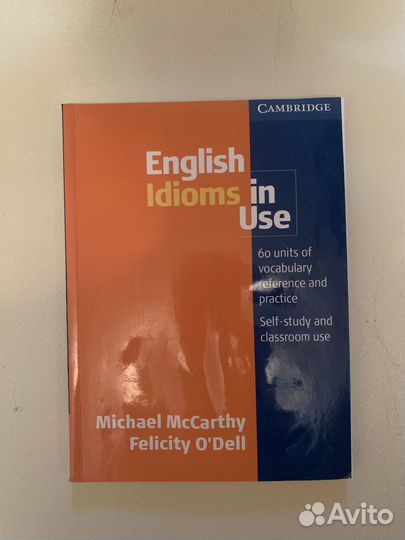 English Idioms in Use