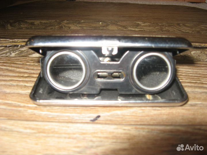 Бинокль складной