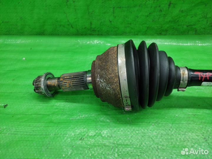 Привод передний VW Touareg / Cayenne / Q7