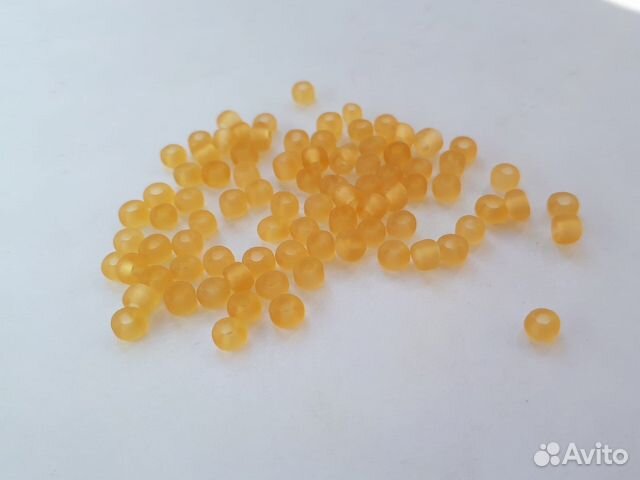 Бисер чешский preciosa