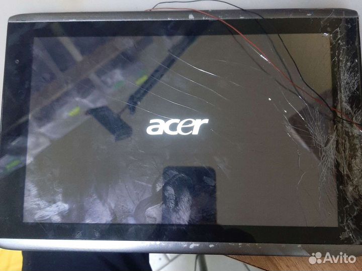 Планшет Acer A500 №72