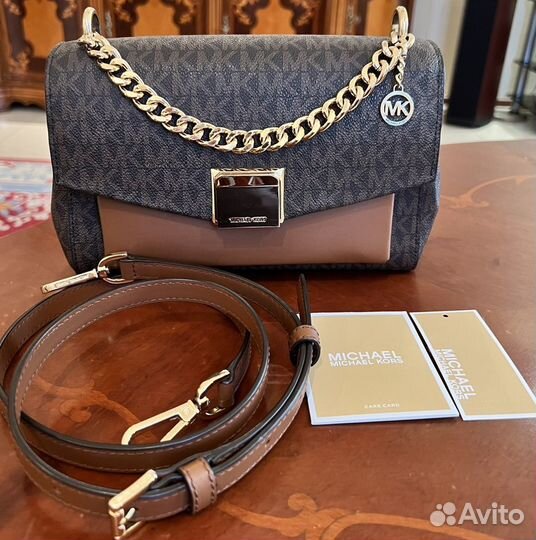 Сумка Michael Kors Lita Оригинал