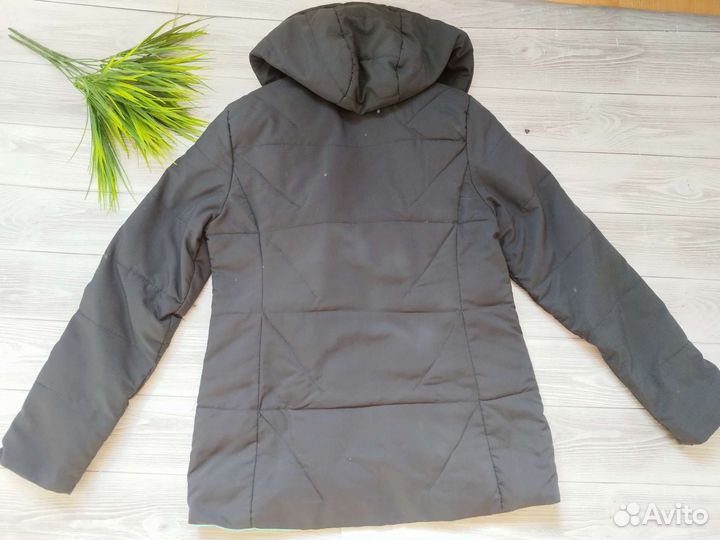 Куртка демисезонная женская 44 46
