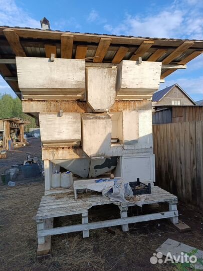 Крольчатник