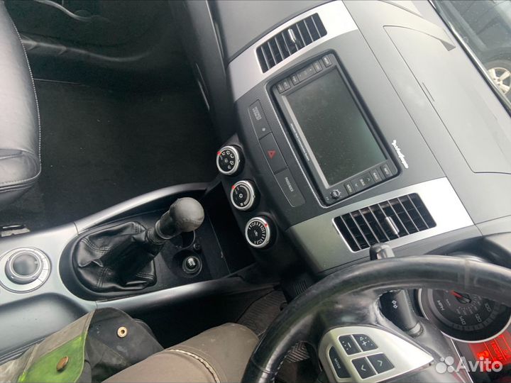 Фонарь Mitsubishi Outlander (2003-2009)