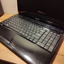 Отличный Toshiba L655 i7, 8GB, SSD/HDD